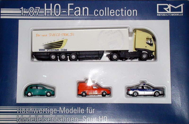 H0 Fan Set H0 Fan Set