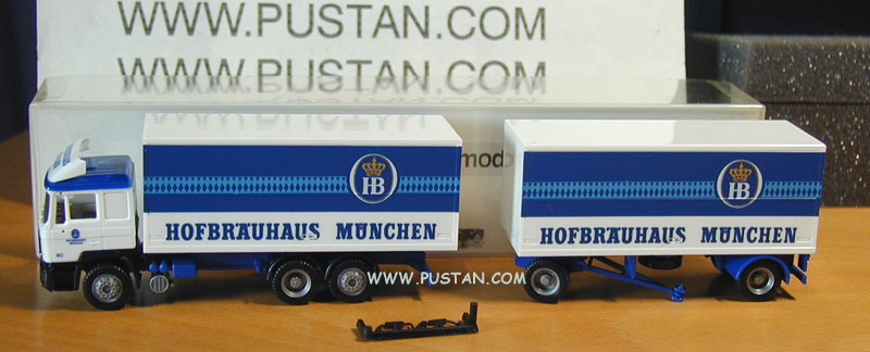 Hofbräuhaus München HB