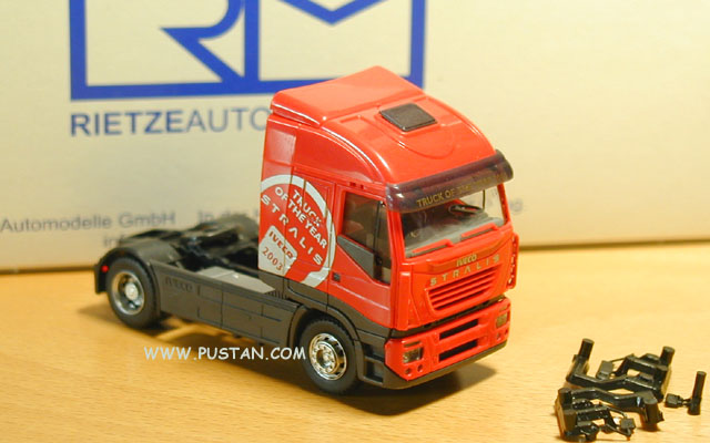 Stralis Truck of the Year Stralis