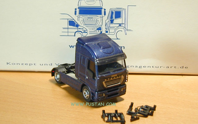 Stralis Executive Space Stralis