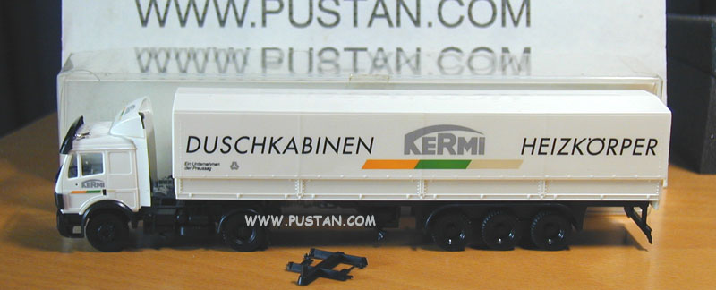 Kermi - Ein Unternehmen der Preussag Kermi