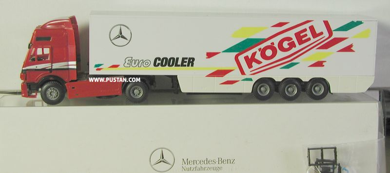 Kögel Euro Cooler Mercdes-Benz Nutzfahrzeuge 1853 B6|600|00|54 Kögel