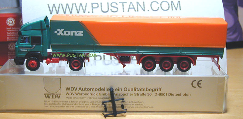 Konz Spedition Merzig / Saarbrücken Konz