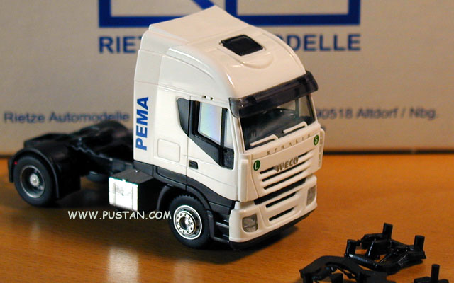 Stralis PEMA Stralis