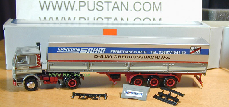 Sahm Spedition Ferntransporte Fern Schnell Gut Sahm