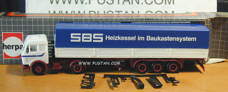 SBS Heizkesselwerke SBS