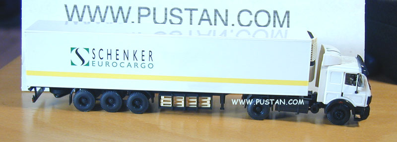 Schenker Eurocargo Schenker
