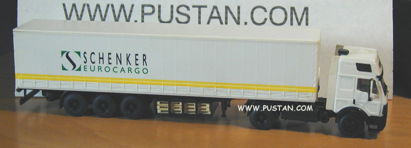 Schenker Eurocargo Schenker