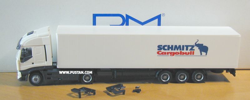 Stralis Schmitz Stralis Schmitz