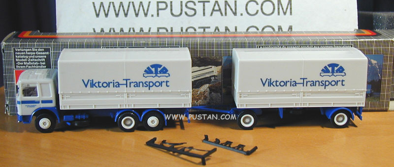 VTA Viktoria Transport Int. Spedition Viktoria
