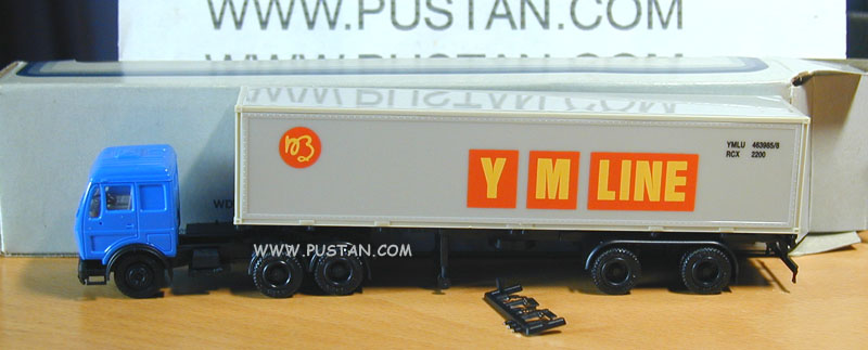 Y M LINE YMLU 463985/8 RCX 2200 Y M Line
