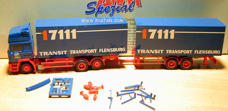 Transit Transport Flensburg