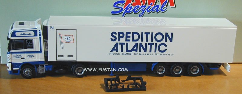 Atlantic DAF