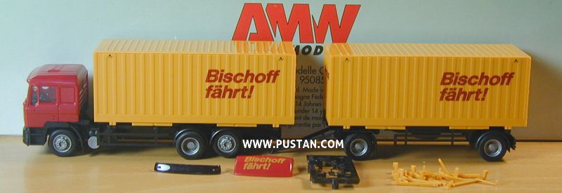 Bischoff fährt! Thyssen Naila Bischoff