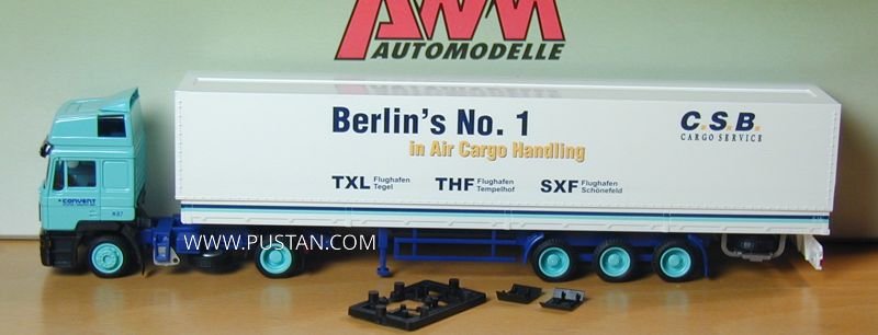 Convent Spedition Transport GMBH M87 S15 Berlin's No. 1 in Air Cargo Handling C.S.B. Cargo Service TXL Flughafen Tegel THF Tempelhof SXF Schönefeld Convent