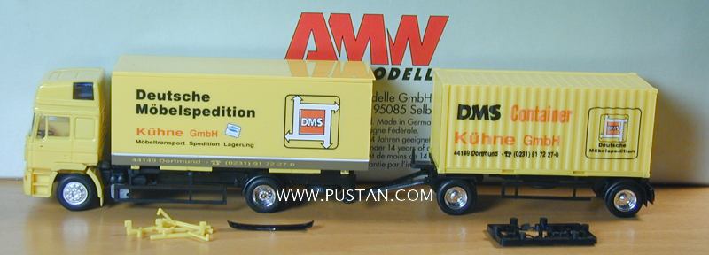Deutsche Möbelspedition DMS Kühne GmbH Dortmund TÜV CERT Möbeltransport Spedition Lagerung Container DMS