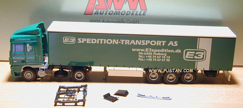 E3 Transport Spedition