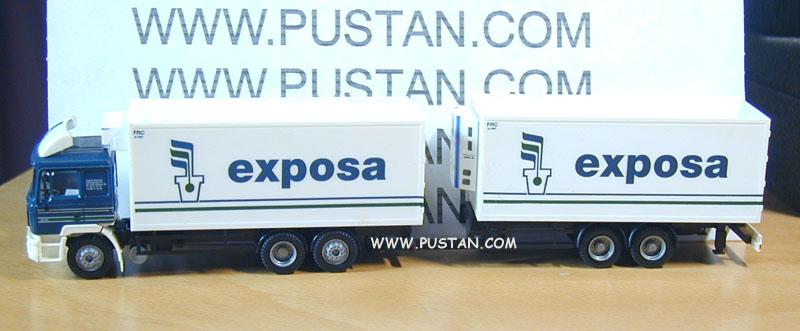 24·372 exposa trans a/s DK Odense SV FRC Carrier Diesel Electric Mistral 690 Exposa