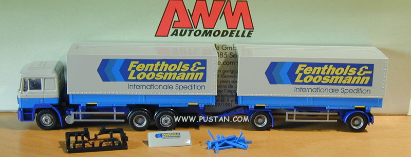 Fenthols & Loosmann Internationale Spedition Fenthols & Loosmann