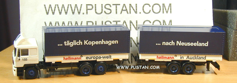 Hellmann europa-weit ...täglich Kopenhagen Birmingham grenzen-los gut / zuverlässig ...nach Neuseeland in Auckland ...von Südafrika in Johannesburg 155 airfreight Hellmann