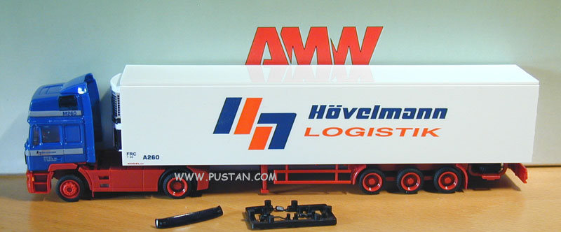 Bernhard Hövelmann Spedition Hövelmann