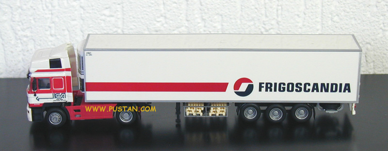 ICA Danmark Esbjerg ID 37950 Thermo King SMX FRC FRIGOSCANDIA ICA