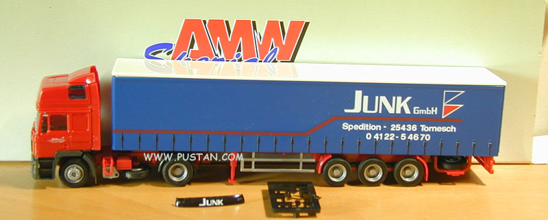 Junk GmbH Spedition Tornesch Junk