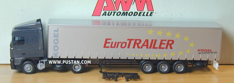 Kögel EuroTRAILER Mit Sicherheit ans Ziel Kögel