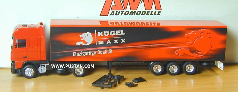 Kögel MAXX www.koegel.com Einzigartige Qualität Unique quality Kögel