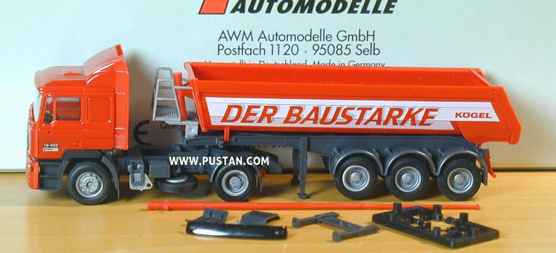 Kögel Der Baustarke 19.403 silent Kögel
