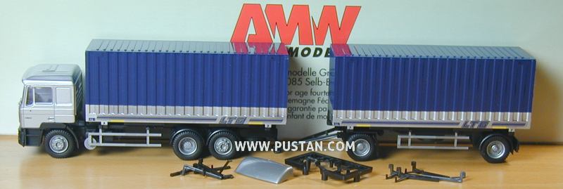 LTG Landauer Transportgesellschaft Doll KG THYSSEN cargo-box® 2714 2715 345 25.422 LTG