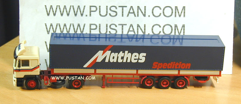 Mathes Spedition Mathes