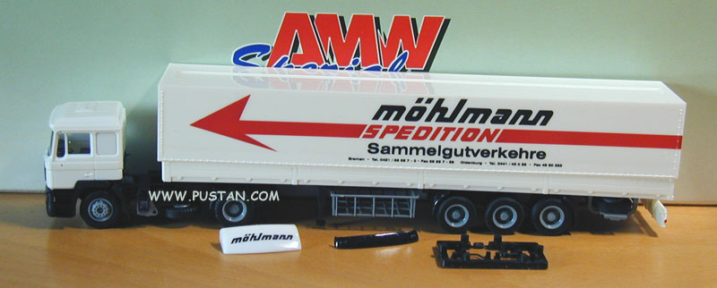 möhlmann Spedition Sammelgutverkehre Bremen Oldenburg möhlmann