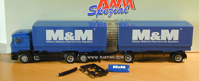 M&M® Militzer & Münch Internationale Spedition M&M