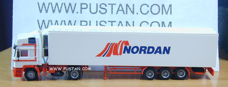 NORDAN F2000 Thermo King Nordan