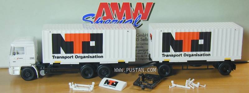 NTO Nedlloyd Transport Organsiation 286 19.322 172 173 Thyssen NTO