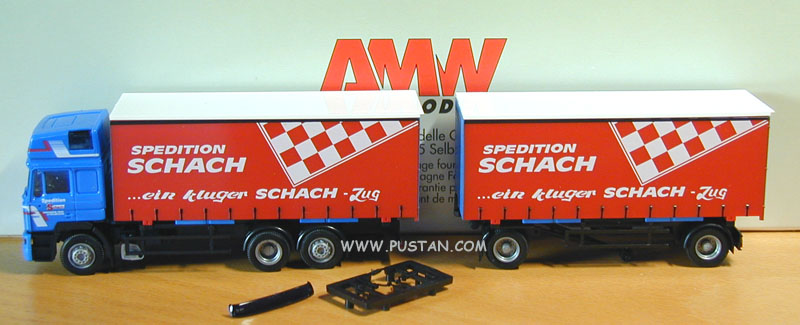 Schach Spedition ...ein kluger SCHACH-Zug Schach