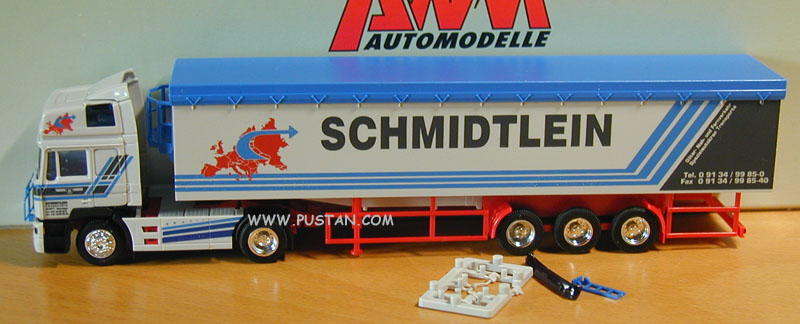 Schmidtlein Güter- Nah- und Fernverkehr Spezialautokran Transporte Schmidtlein