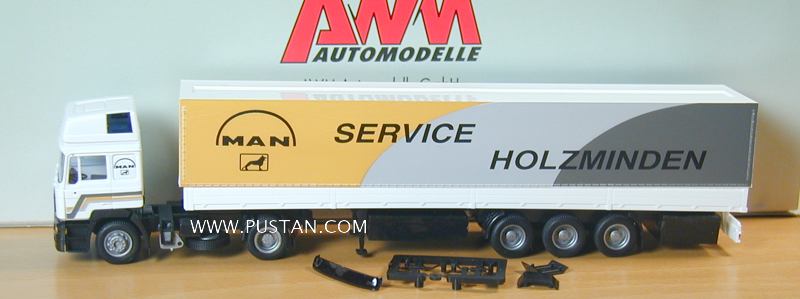 MAN Service Holzminden MAN