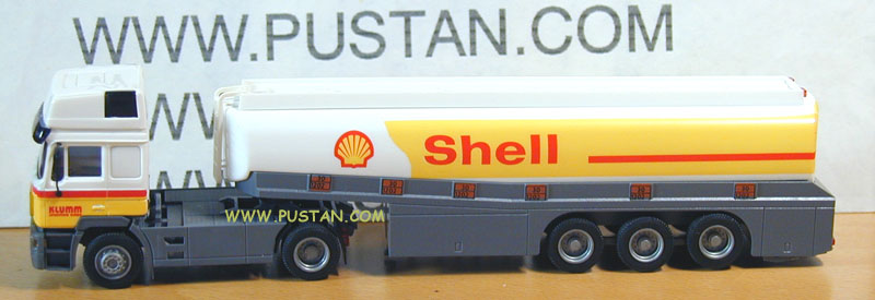 Klumm Spedition GmbH SHELL 30 1202 Shell