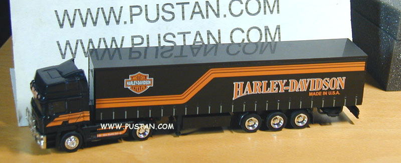 SKS Bike Shuttle Service Ebernhahn / Harley-Davidson Motor Cycles Made in U.S.A. SKS