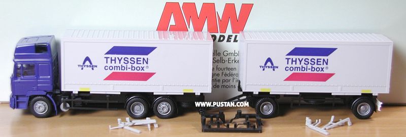 THYSSEN combi-box® Thyssen