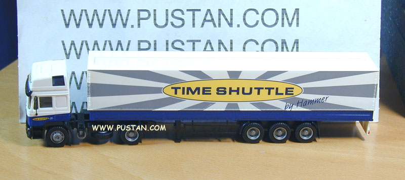 Time Shuttle by Hammer Aachen Time Shuttle