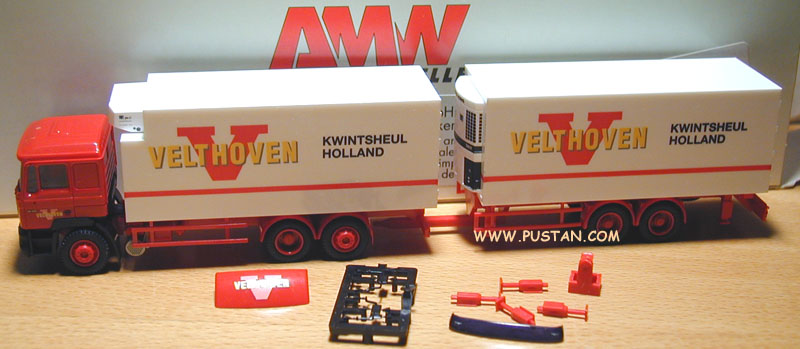 Velthoven MAN Velthoven MAN