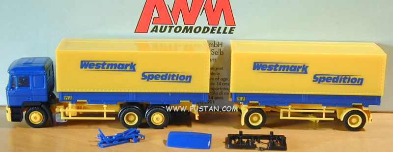 Westmark Spedition täglich Oberfranken Ruhrgebiet Westmark