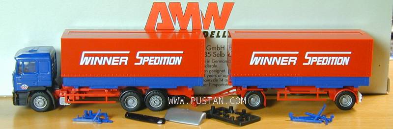 Winner Spedition Iserlohn 25.372 Winner