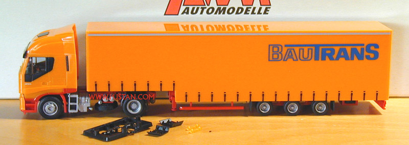 BAUTRANS Lauterach Austria 318 450 L Bautrans