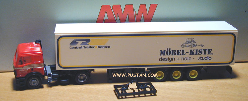 CTR Central Trailer Rentco Möbel-Kiste® design + holz - studio Munz 2235 CTR Möbelkiste