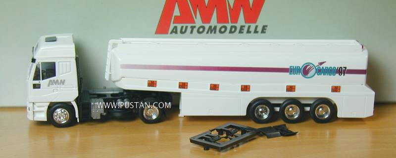 EURO CARGO '97 30 1202 AMW Iveco Eurostar Eurocargo