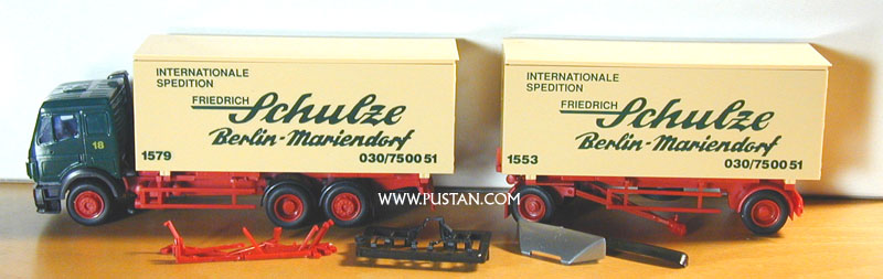 Internationale Spedition Friedrich Schulze Berlin-Mariendorf 1579 1553 18 Berlin Hamburg Hannover Gevelsberg Westf. Büdingen Hessen Wernau Stuttgart Nürnberg F. Schulze